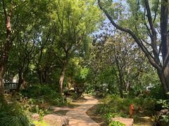 -北外滩滨江绿地