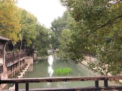 -乌镇西栅景区