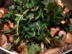 鹅肝鸡肉-西村日本料理(香格里拉饭店)