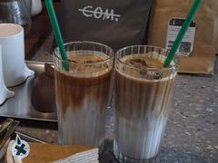 一颗栗子-Eu2+ coffee(上大路店)