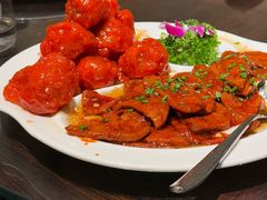 包心荔枝肉-文儒九号·闽菜馆(三坊七巷店)