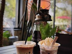 -J Create城市露营咖啡·简餐·宠物(上海动物园店)