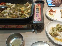 -令狐冲烤鱼·烧菜馆(达明店)