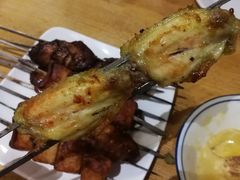 -鬼味烤翅(南锣鼓巷店)