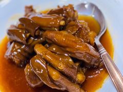 红枣鹅掌-东海酒家(长平东路店)