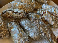 锡纸包鸡翅-日昌餐馆(亦庄店)