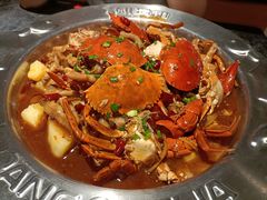 -胖哥俩肉蟹煲(长沙高铁吾悦广场店)