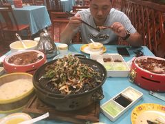 -万荣烤鸭店·北京菜(天坛店)