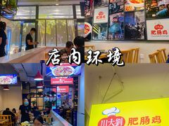 -川大刘肥肠鸡(北国店)
