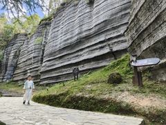 -梭布垭石林景区