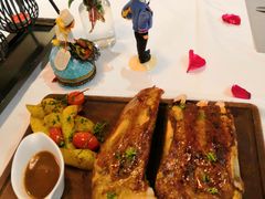 -LA CREPERIE BRETONNE布列塔尼法式餐厅(天童北路店)