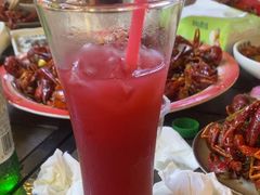 -唐力九头鸟烧烤·罗田吊锅(西云楼店)