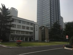 -上海对外经贸大学(古北校区)