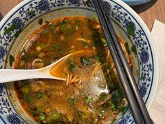 -兰州陈记牛肉面 ·烧烤· 铜锅涮肉(万达店)