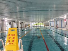 -奥林匹克体育中心游泳跳水中心