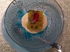 百香果布丁-Ginza Onodera铁板烧(外滩十八号店)