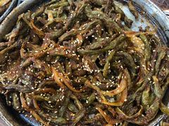 -味之朝·烤盘牛肉·松兰拌饭