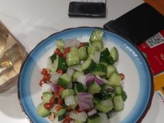 -曲氏老北京铜锅涮肉•火锅(不老街店)