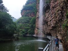-湖洞水自然风景区