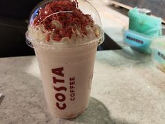 -COSTA COFFEE(武汉武商MALL店)