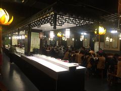 -清心素食自助餐厅(夫子庙店)