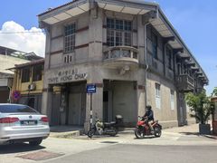 -槟城街头艺术街区