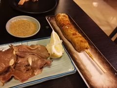 鸡肉串-日本料理神拉面