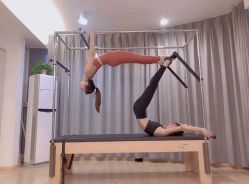 -康舒普拉提工作室control pilates