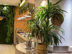 -亮马河饭店翠雅咖啡厅