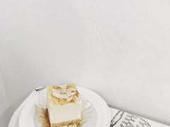 重乳酪蛋糕-Cafe Villa