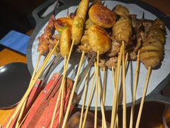 -水浒烤肉(国贸店)