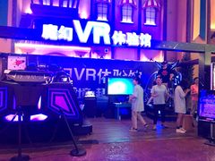 -青岛东方影都融创水世界