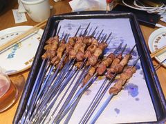 -四禧精酿铜锅涮肉·烧烤工场(大明湖店)