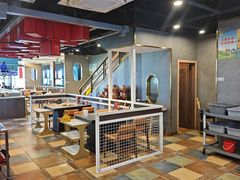 -前门·鲜肉火锅(长风店)