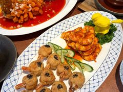 -兰庭玉树·老饭骨家宴(后海店)