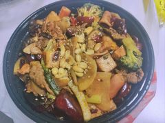 -醉人椒麻辣香锅(上地华联店)