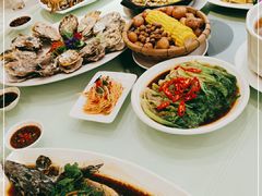 -南庄酒家·海鲜粤菜·25年老字号(环城南路店)