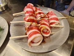 -韩山葵烤肉(太古里店)