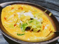 黄咖喱杂菜-Thai Alley泰爱里(二沙岛店)