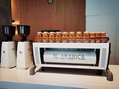-% Arabica阿拉比卡咖啡烘焙工坊