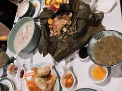 -喜势点·糖沙翁手工茶点·本地人茶居(永庆坊店)