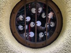 -三鹰之森吉卜力美术馆