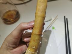 脆炸春卷棒-幸福蔬·时尚蔬食(黄山湖公园店)