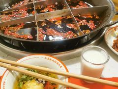 -厂花素芬九宫格火锅(益州大道店)