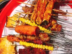 -北三老太太烧烤(人生一串上榜店)