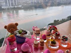 -三迪希尔顿酒店·星空酒廊