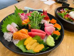 -Hatsune隐泉日式料理(SKP店)