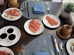 -济南凯宾斯基酒店-THE VIEW云景全日制餐厅