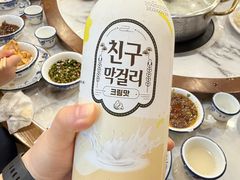 -朴小妹人参鸡汤火锅(长白山万达店)