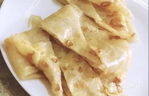 Half-Sheet Noodle Pancake